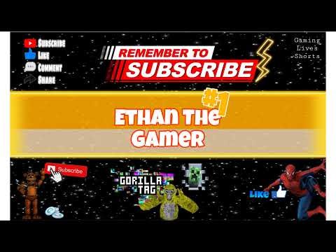 Me and my little bro doing a Minecraft speed run