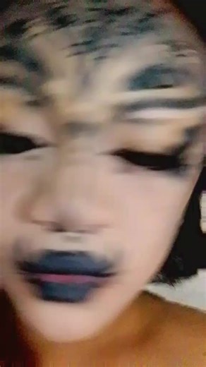 Makeup Transformations in Drag Race Transitions