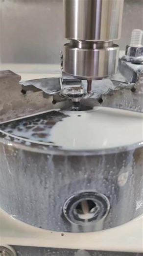 数控加工中心铣刀使用方法#数控加工 #数控 #机械加工 #机加工 #抖音热门