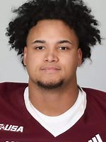 DJ Wesolak, Missouri State Bears, Edge