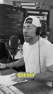 Finding Out The Hard Way Why Radio DJ's Are Unqualified To Give People Injections...