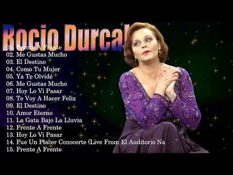 The evolution of Rocío Dúrcal 2026 - top 15 global hits | tatarabuelo, amor eterno & mariachi