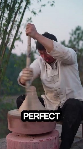 The 1,000-Year-Old Secret to Firing JADE 🤯