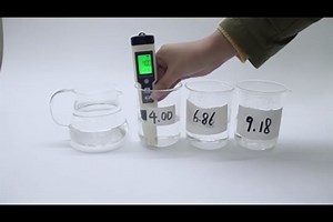 10 in 1 Water Quality Tester PH/TDS/Salt/SG/ORP/EC/Hydrogen/Resistivity/Temp/Nutrient Multifunction Testing Pen for Pool Aquarium