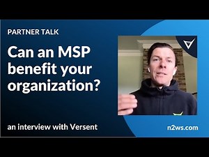 Managed Service Providers Explained: an interview with an MSP expert