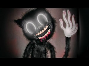 ВПЕРВЫЕ ВСТРЕТИЛ КАРТУН КЭТА! ► CARTOON CAT Horror Game