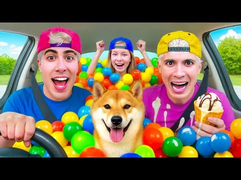 24 HORAS EN LA CAMIONETA !! - Alejo Igoa | Alejo Igoa Vlogs