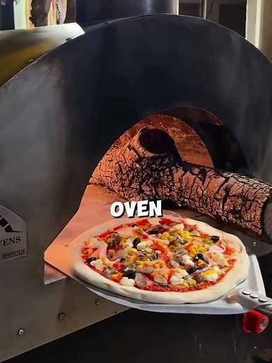 The Original Pizza That Changed the World 🍕# pizza# viral pizza# food shorts # food history
