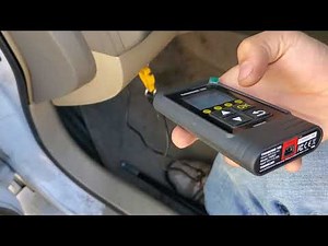 ThinkOBD100 code reader review.