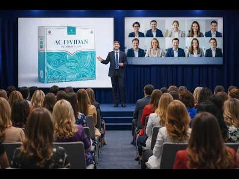 ОНЛАЙН-ВЫСТАВКА ПРОДУКТА ACTIVIDAN И БОНУСНОЙ ПРОГРАММЕ от 28 февраля 2026