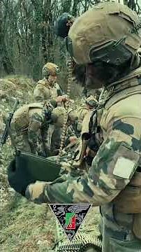 2e REP - La légion marche - 🫡🇫🇷 #frencharmy #france #militaire #armeefrancaise #patriote