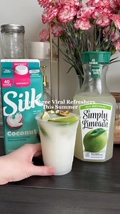 10K views · 119 reactions | Top Three Viral Refreshers This Summer ‍便 #limerefresher #summersunsetrefresher #orangerefresher #refreshersathome #summerdrinks #refresher #summerrefresher #coconutrefresher #watermelonrefresher #starbucksrefreshers #refresherstarbucks #drinks #summerdrinks #coffee #delicious #foodstagram #foodphotography #cafe #bhfyp #coffeelover | Beccabrews | Facebook