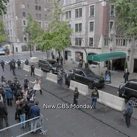 Silenced for reporting the truth — an all-new FBI Monday night on CBS. | FBI