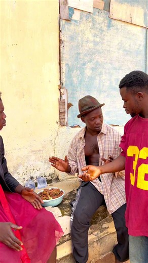 Funny Food Fight Moments Among Friends