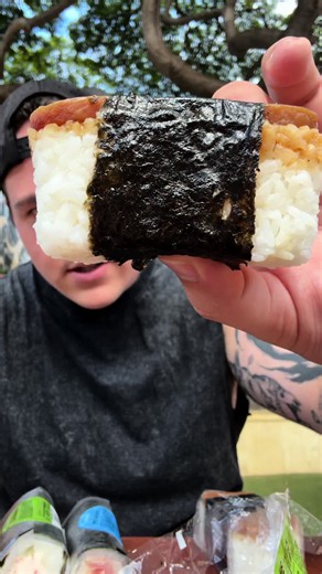 Spam Musubi: How to Try the Best Spam Musubi in Hawaii