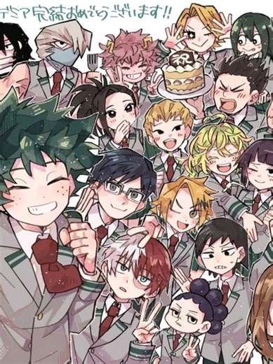 She’s mine now | Ft Izuku & Yui| Kyoka🎼 #gacha #CollabMha #izukumidoriya #Jiro #oc