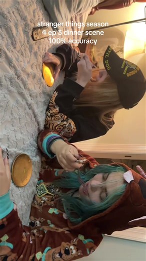 Stranger Things Season 4: Accurate Dinner Scene Recap