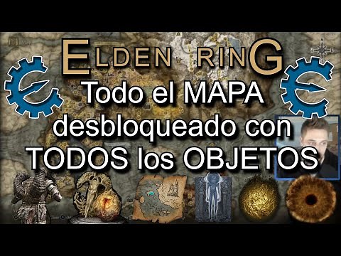 TODOS los OBJETOS y GRACIAS de ELDEN RING en 10 MINUTOS !!! Cheat Engine Tutorial