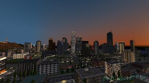 LOS ANGELES REAL CITY - реальный Лос Анджелес [1.12.2]