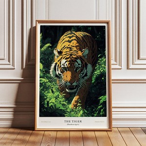 Tiger Print - Etsy Australia