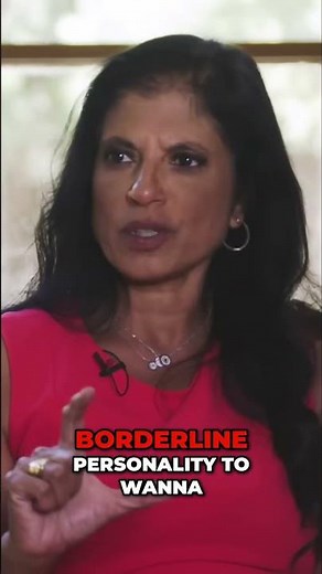 BPD: Why Borderline Personalities Constantly Change Their Identity #shorts