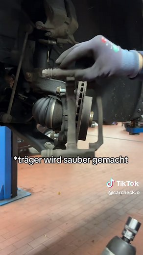 Golf 7 Bremse Vorderachse auf lock ersetzen – Schritt für Schritt