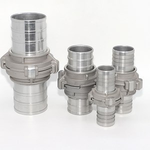 [Hot Item] Xhyxfire GOST Layflat Fire Hose Coupling Russian Style