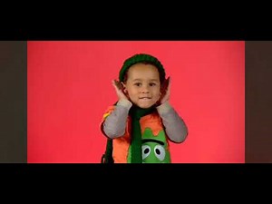 Yo Gabba Gabba Funny Faces - Episode Season 1 Christmas