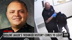 109K views · 17 reactions | UPDATE: Jailer Who Brutally Attacked 19-Year-Old Has TROUBLED History | Indisputable with Dr. Rashad Richey | Facebook