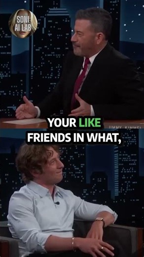 Jeremy Allen Still Uses His AOL Email From Age 13!