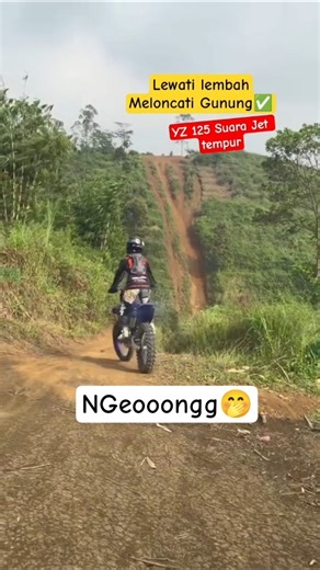 YZ125||adventure ‼️||climb hill