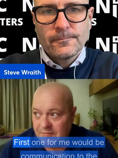 Demand better communication from Newcastle United