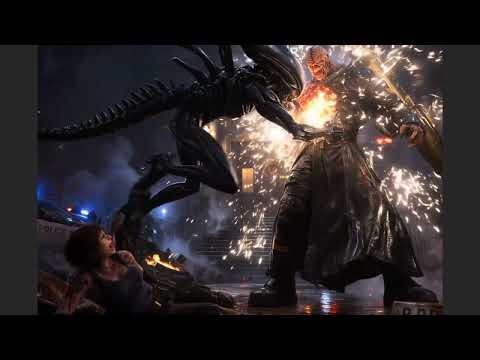 Alien Saves Jill From Nemesis?! (Unexpected Twist)