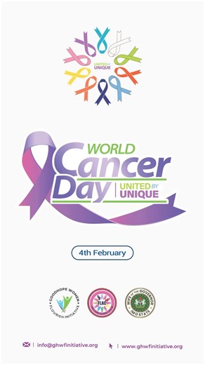 Goodhope Women Flourish Initiative on Instagram: "Different colours. Different cancers. One united fight. Every ribbon colour tells a story of courage, resilience, and survival. While each represents a unique battle, we remain steadfast in our collective mission. ​ 💗 Pink – Breast Cancer 💙 Light Blue – Prostate Cancer 🤍 White/Pearl – Lung Cancer 💙 Dark Blue – Colorectal Cancer 🧡 Orange – Leukemia 💚 Lime Green – Lymphoma 🩵 Teal – Ovarian Cancer 💜 Purple – Pancreatic Cancer 💛 Gold – Child