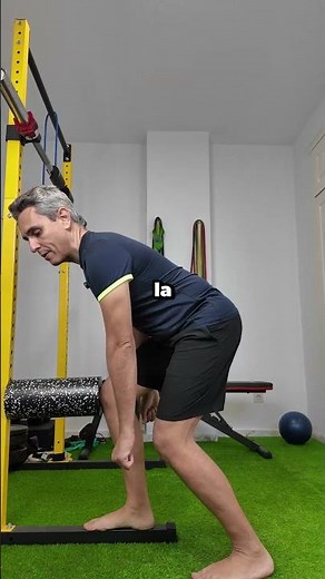 Exercise for Sciatica in the Left Leg
