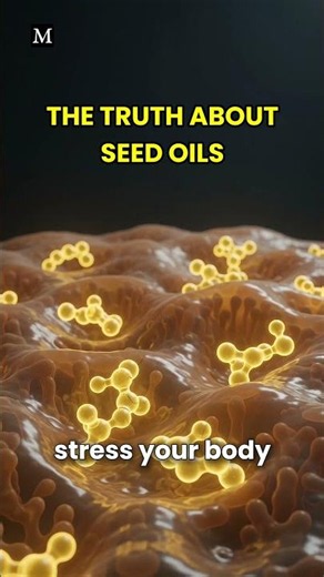 Why “Vegetable” Oil Isn’t the Healthy Choice