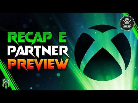 XBOX PARTNER PREVIEW: evento BOMBA con GAME PASS! ♠ RECAP