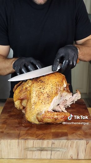 Best Way to Carve a Turkey for Thanksgiving
