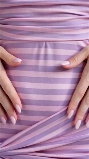 Summer Chic: Pink Striped Halter Ruched Mini Dress 💗✨👗