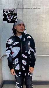 23K views · 159 reactions | DROP is LIVE  All available now!! #anime #naruto #bleach #streetwear #fashion | Xosucre | Facebook