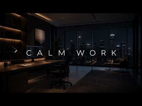 Deep Focus Music ~ 1.5 Hour Mix ~ Binaural Beats for Coding, Study & Deep Work