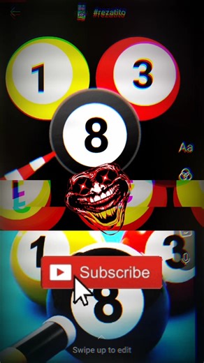 8 BALL POOL📈💀#tutorial #fypシ゚viral