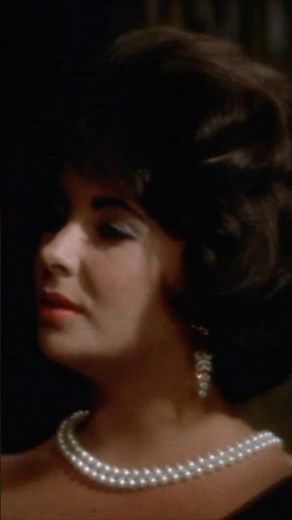 Elizabeth Taylor being Iconic - Butterfield 8 (1960)