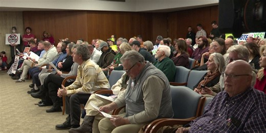St. Joseph County Council votes against data center proposal in New Carlisle
