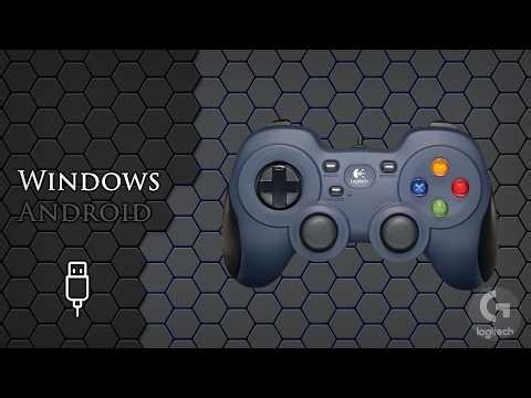 Logitech F310 - обзор легенды