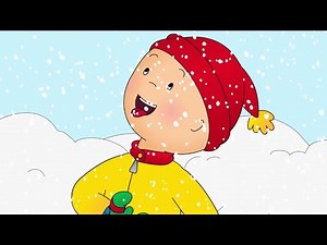 Caillou At The Market | Caillou New Adventures | Cartoons for Kids | WildBrain Bananas
