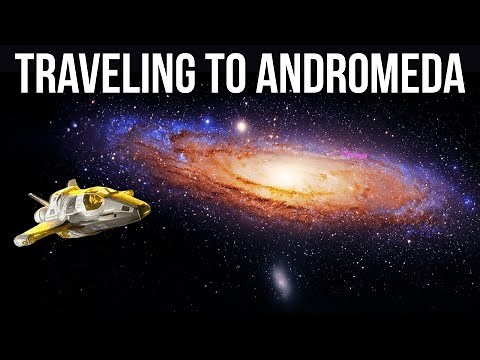 A Deep Journey To Our Neighboring Galaxy Andromeda | 4K