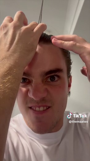 POV: Hair Routine Skit - Funny Sketch with Snl Vibes