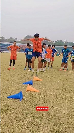 speed and agility training ⚽🏃