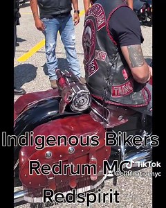 4.7K views · 340 reactions | Saginaw Chippewa Redrum Chapter | Redrum Motorcycle Club | Facebook